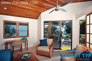 Фото #1Heron Island Resort (Heron Island Resort)