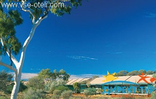 Фото #1Kings Canyon Resort (Kings Canyon Resort)