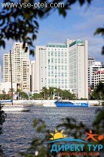 Фото #1Stamford Plaza Brisbane (Stamford Plaza Brisbane)