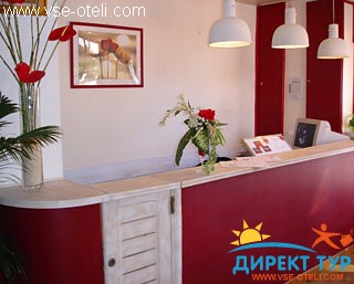 Фото #1Bel Azur Hotel (Bel Azur Hotel)