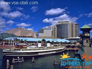 Фото #1Ibis Darling Harbour (Ibis Darling Harbour)