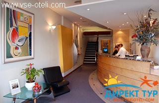 Фото #1Arts Hotel (Arts Hotel)