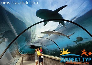 Фото #1Atlantis Coral Tower (Atlantis Coral Tower)