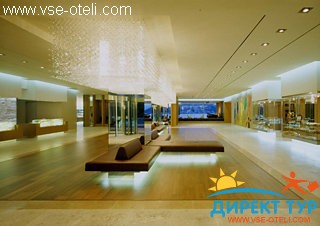 Фото #1The Westin Chosun Busan (The Westin Chosun Busan)