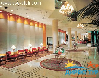 Фото #1Novotel Ambassador Busan (Novotel Ambassador Busan)