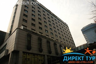 Фото #1Crown Busan (Crown Busan)