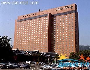 Фото #1The Shilla Seoul Hotel & Resort (The Shilla Seoul Hotel & Resort)