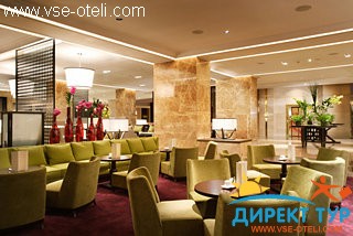 Фото #1Lotte Hotel World (Lotte Hotel World)