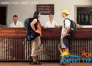 Фото #1Outback Pioneer Hotel by Voyages (Outback Pioneer Hotel by Voyages)
