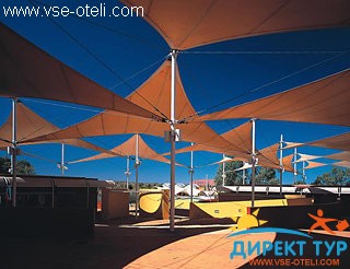 Фото #1Sails in the Desert Hotel by Voyages (Sails in the Desert Hotel by Voyages)