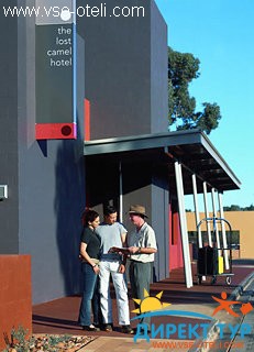 Фото #1The Lost Camel Hotel by Voyages (The Lost Camel Hotel by Voyages)