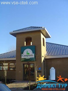 Фото #1Campanile Zevenaar (Campanile Zevenaar)