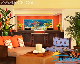 Фото #1Sheraton Nassau Beach Resort (Sheraton Nassau Beach Resort)