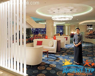 Фото #1Grand Ambassador Seoul associated with Pullman (Grand Ambassador Seoul associated with Pullman)