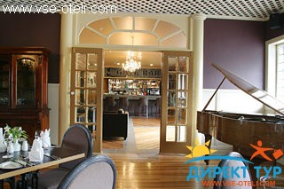 Фото #1Princes Gate Hotel (Princes Gate Hotel)