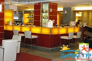 Фото #1Novotel Milano Nord Ca'Granda (Novotel Milano Nord Ca'Granda)