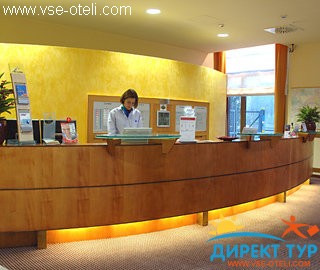 Фото #1Novotel Torino Corso Giulio Cesare (Novotel Torino Corso Giulio Cesare)