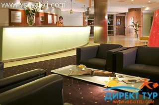 Фото #1Novotel Venezia Mestre Castellana (Novotel Venezia Mestre Castellana)