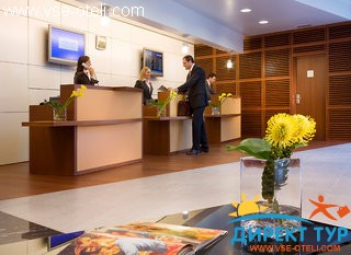 Фото #1Novotel Milano Malpensa Aeroporto (Novotel Milano Malpensa Aeroporto)