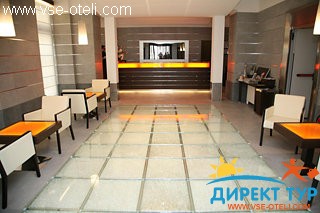 Фото #1Mercure Torino Crystal Palace (Mercure Torino Crystal Palace)