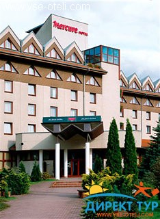 Фото #1Mercure Jelenia Gora (Mercure Jelenia Gora)
