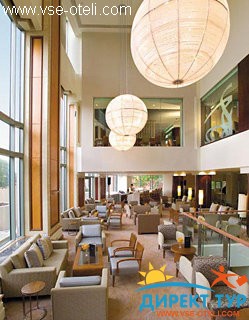 Фото #1Shangri-La Hotel Sydney (Shangri-La Hotel Sydney)