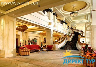 Фото #1Surfers Paradise Marriott Resort (Surfers Paradise Marriott Resort)