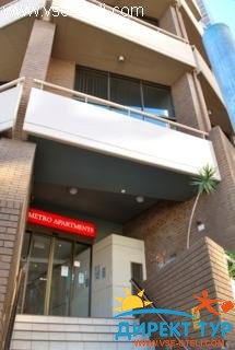 Фото #1Metro Apartments on Darling Harbour - Sydney (Metro Apartments on Darling Harbour - Sydney)