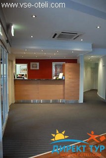 Фото #1Metro Hotel Tower Mill on Wickham Terrace (Metro Hotel Tower Mill on Wickham Terrace)