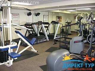 Фото #1Hampton Inn & Suites Scottdale (Хемптон Инн & Сьютс Скотдал)