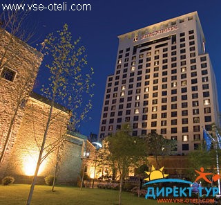 Фото #1Intercontinental Buenos Aires (Intercontinental Buenos Aires)