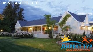 Фото #1Rosenhof Country House (Rosenhof Country House)