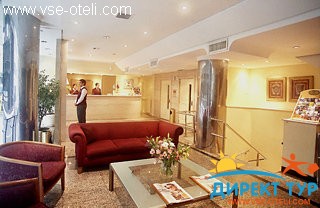 Фото #1Concorde Hotel (Concorde Hotel)