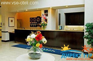 Фото #1Radisson Hotel & Suites London (Radisson Hotel & Suites London)