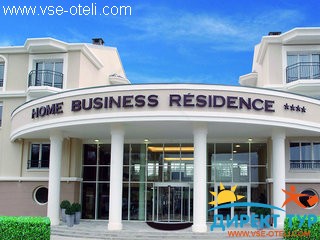 Фото #1Park & suites prestige Val d'Europe (Park & suites prestige Val d'Europe)