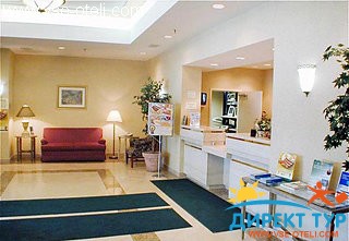 Фото #1Holiday Inn Hotel & Suites Winnipeg Downtown (Holiday Inn Hotel & Suites Winnipeg Downtown)