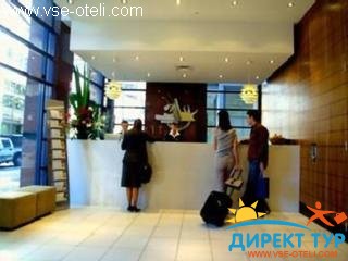 Фото #1Somerset Darling Harbour (Somerset Darling Harbour)