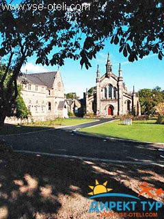 Фото #1Gillis Centre (Гиллис Центр)