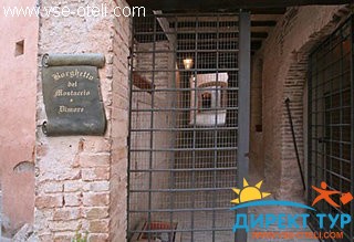 Фото #1Borghetto del Mostaccio (Borghetto del Mostaccio)