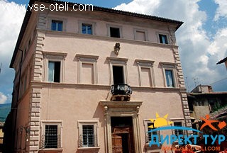 Фото #1Antica Dimora Alla Rocca (Antica Dimora Alla Rocca)