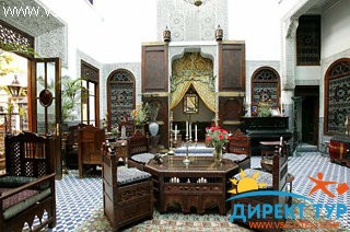 Фото #1Riad Arabesque (Риад Арабеске)
