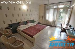 Фото #1Jaipur Inn (Jaipur Inn)