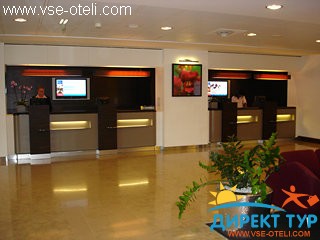 Фото #1Novotel Paris la Defense (Novotel Paris la Defense)