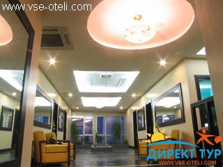 Фото #1Crown Regency Hotel and Towers Cebu City (Crown Regency Hotel and Towers Cebu City)