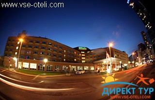 Фото #1Holiday Inn Vienna South (Holiday Inn Vienna South)