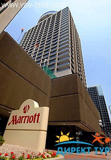 Фото #1Ottawa Marriott Hotel (Ottawa Marriott Hotel)