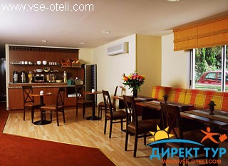 Фото #1Citadines Marseille Prado Chanot (Citadines Marseille Prado Chanot)