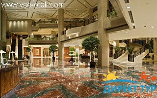 Фото #1Sofitel Jin Jiang Oriental Pudong (Sofitel Jin Jiang Oriental Pudong)