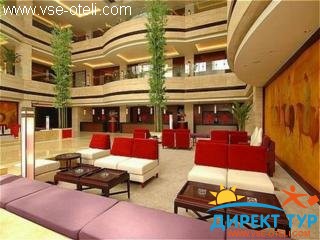 Фото #1Crowne Plaza Shanghai Pudong (Crowne Plaza Shanghai Pudong)