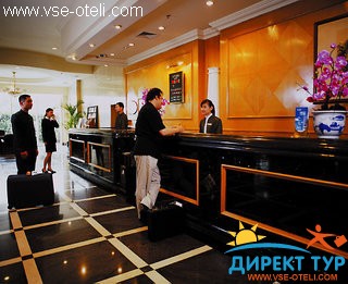 Фото #1Holiday Inn Pudong (Holiday Inn Pudong)